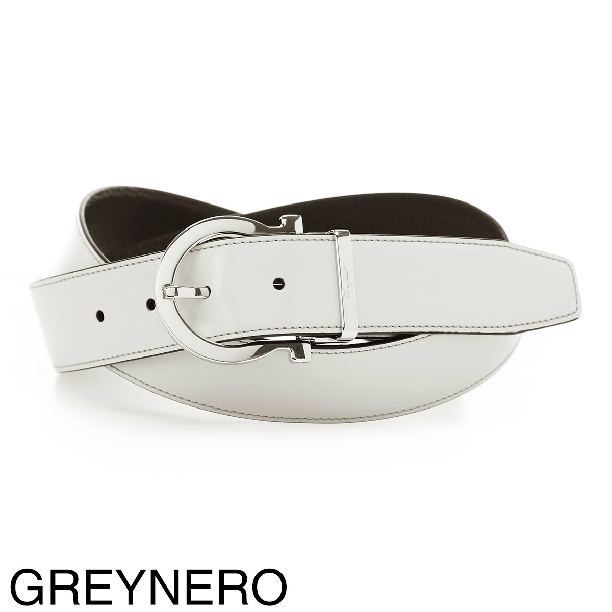 フェラガモ FERRAGAMO リバーシブル ベルト 楽天市場】フェラガモ FERRAGAMO リバーシブルベルト ブラック