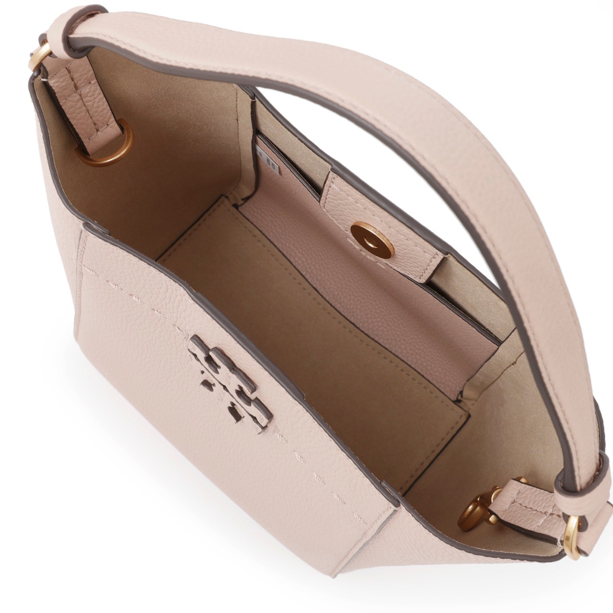 TORY BURCH トリーバーチ ハンドバッグ 2WAY/バケットバッグ/MCGRAW