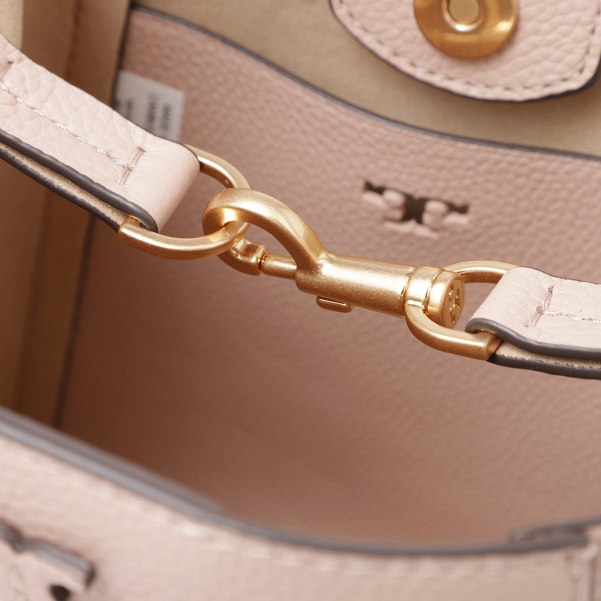 TORY BURCH トリーバーチ ハンドバッグ 2WAY/バケットバッグ/MCGRAW