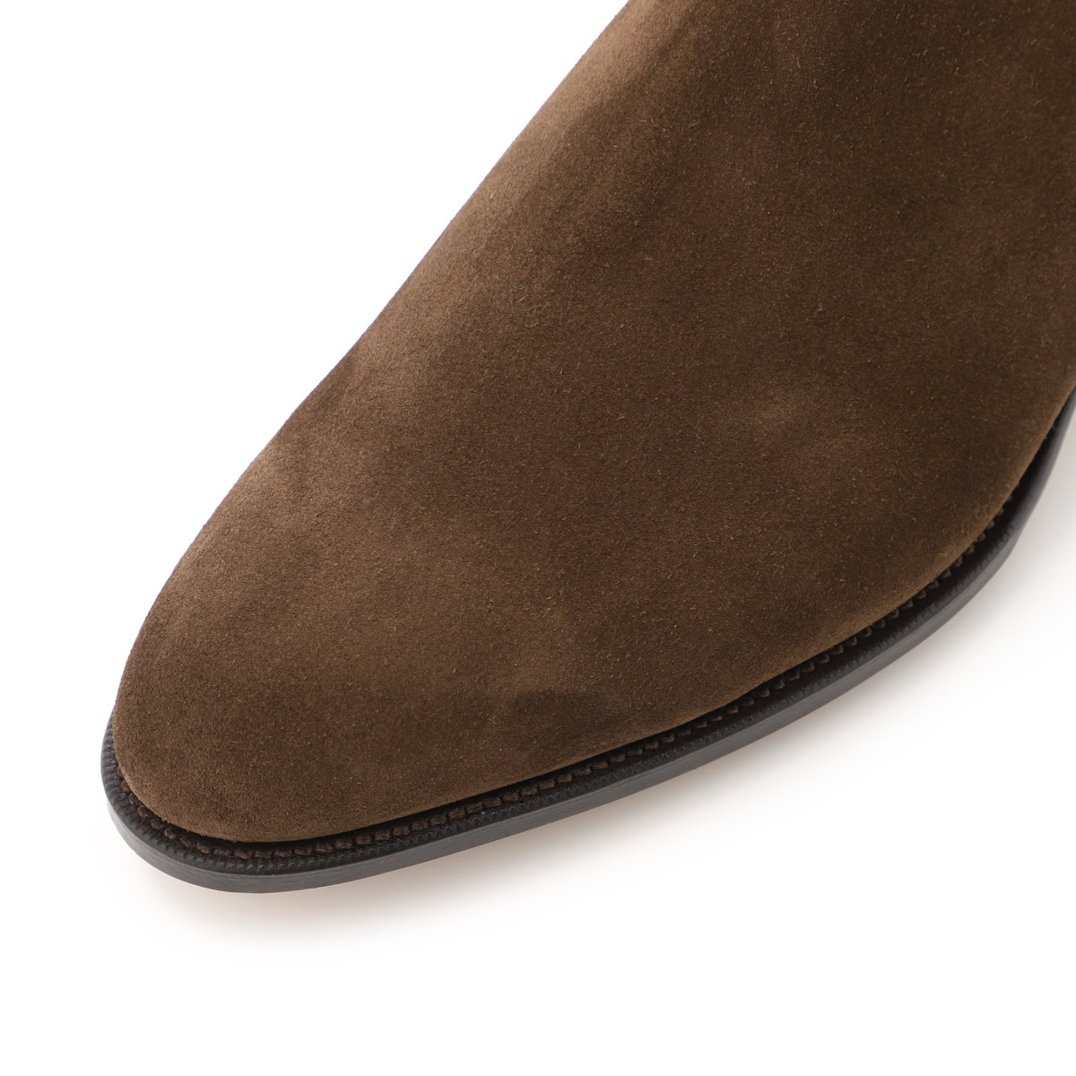 EDWARD GREEN エドワードグリーン サイドゴアブーツ/チェルシーブーツ/CAMDEN カムデン ラスト82 ワイズE【大きいサイズあり】 メンズ