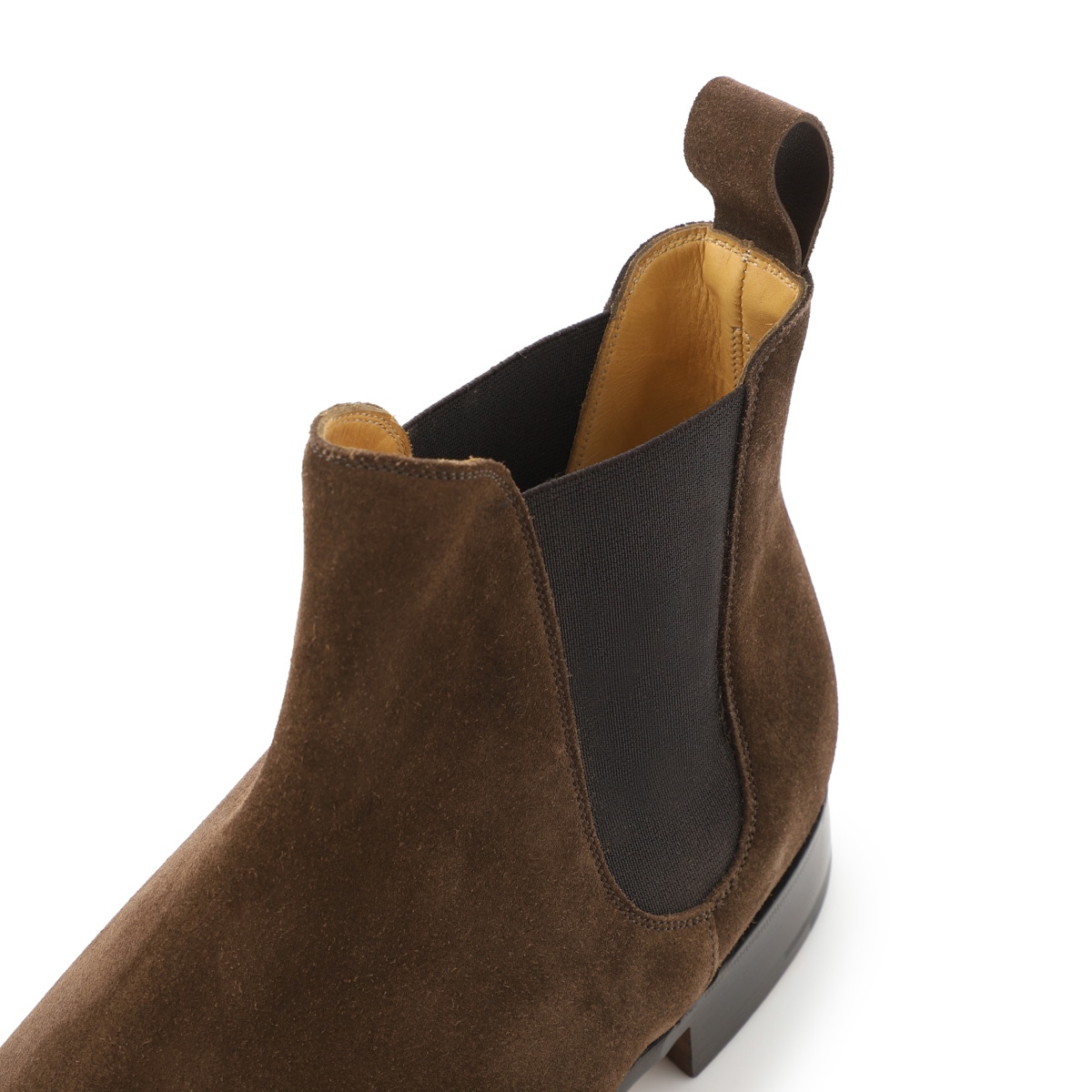 EDWARD GREEN エドワードグリーン サイドゴアブーツ/チェルシーブーツ