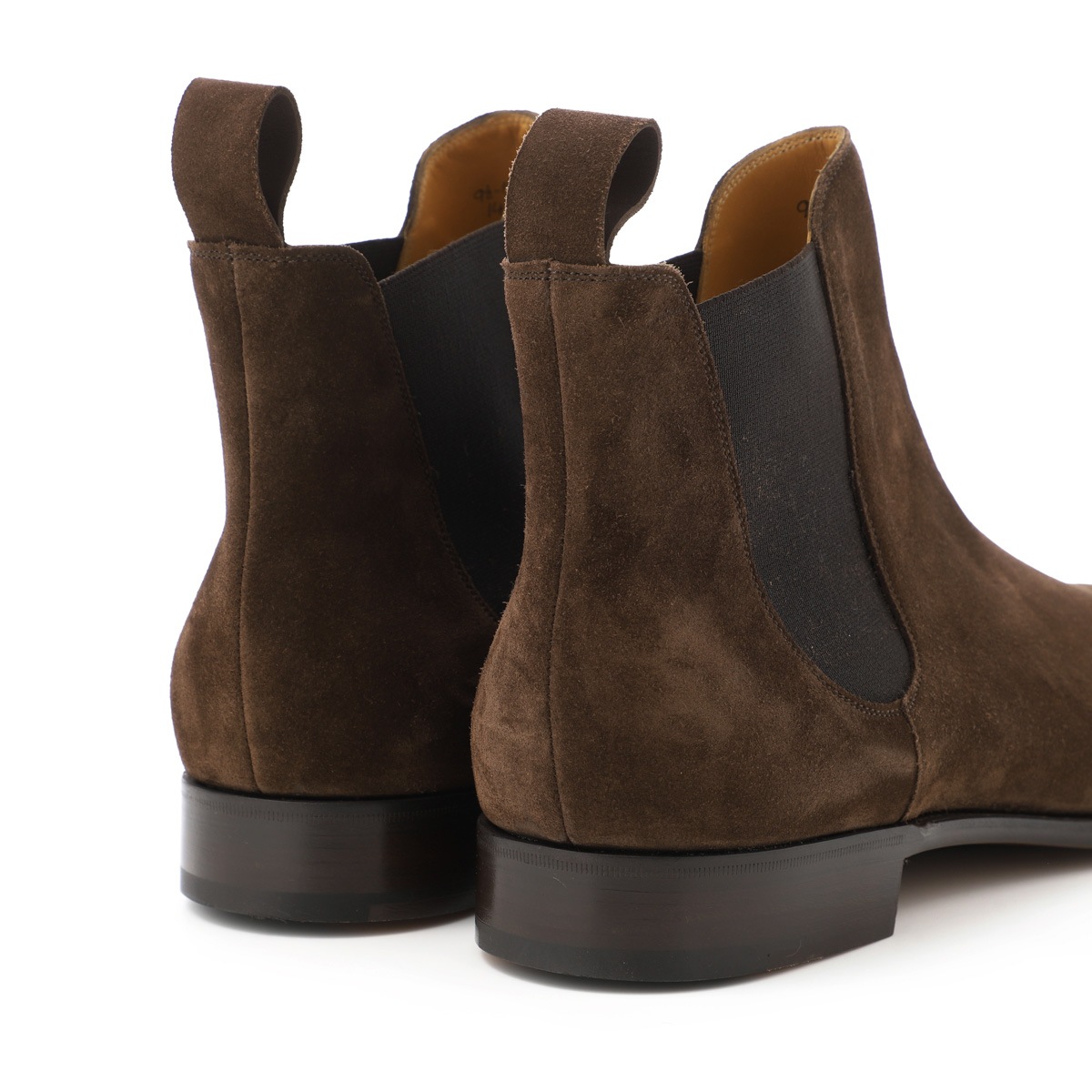 EDWARD GREEN エドワードグリーン サイドゴアブーツ/チェルシーブーツ/CAMDEN カムデン ラスト82 ワイズE【大きいサイズあり】 メンズ