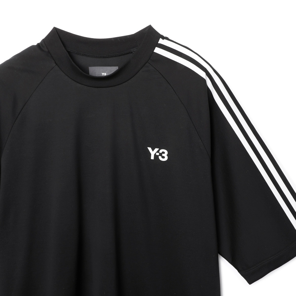 【タイムセール TOPS】Y-3 ワイスリー クルーネックTシャツ/3S SS TEE