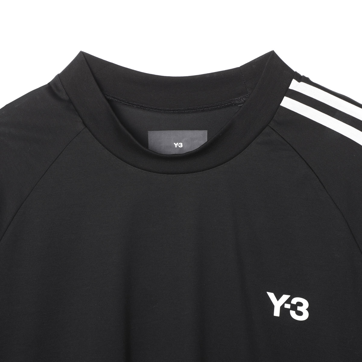 【タイムセール TOPS】Y-3 ワイスリー クルーネックTシャツ/3S SS TEE