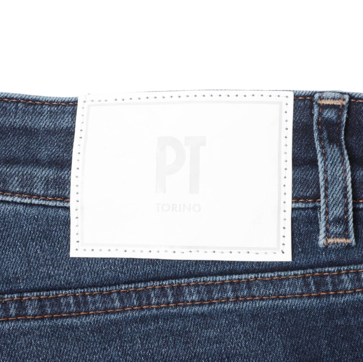PT TORINO DENIM ピーティートリノ デニム ジップフライジーンズ/SWING SUPERSLIM FIT メンズ