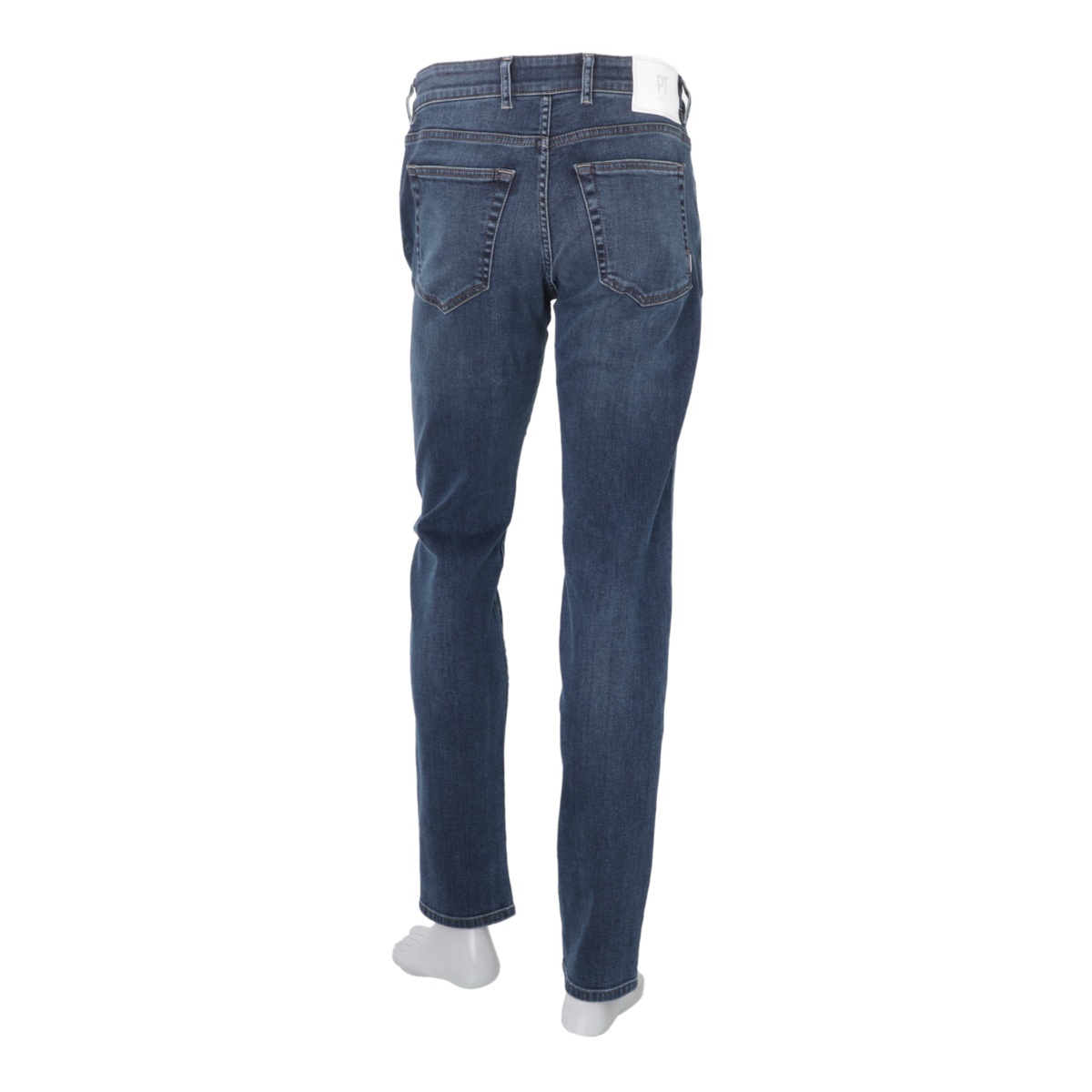 PT TORINO DENIM ピーティートリノ デニム ジップフライジーンズ/SWING SUPERSLIM FIT メンズ