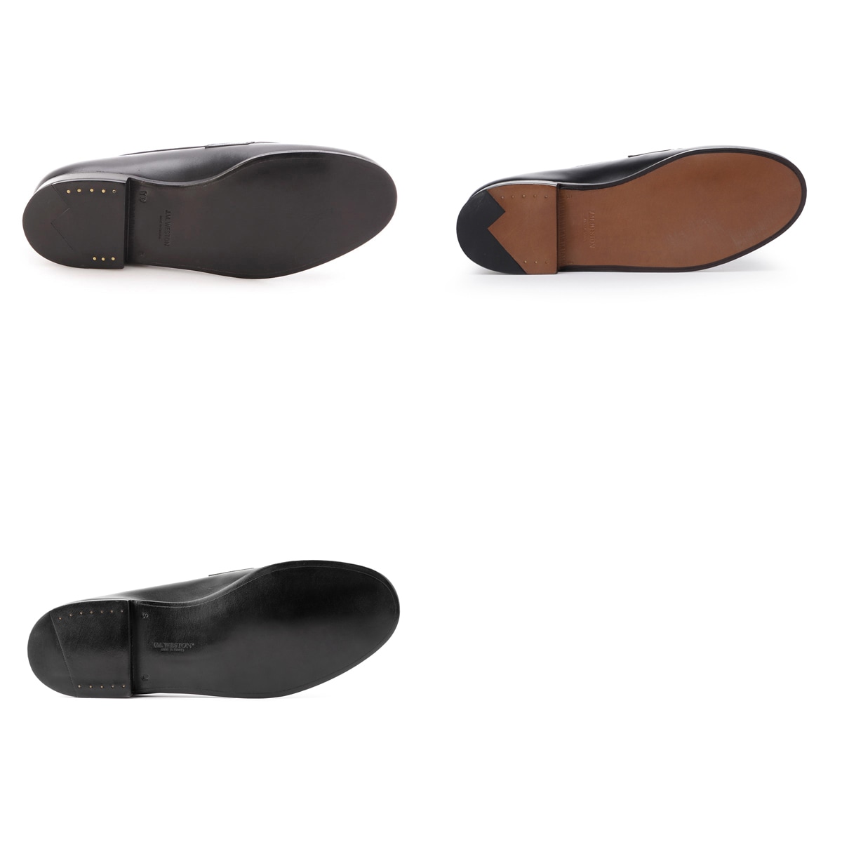 J.M. WESTON ジェイエムウエストン ローファー/SIGNATURE LOAFER #180 ワイズ:D【大きいサイズあり】 メンズ