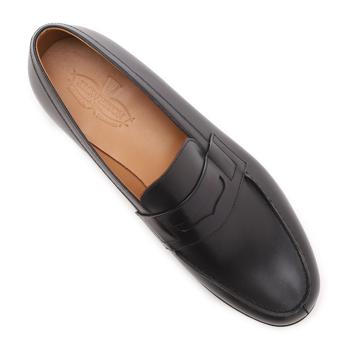 J.M. WESTON ジェイエムウエストン ローファー/SIGNATURE LOAFER #180 ワイズ:D【大きいサイズあり】 メンズ