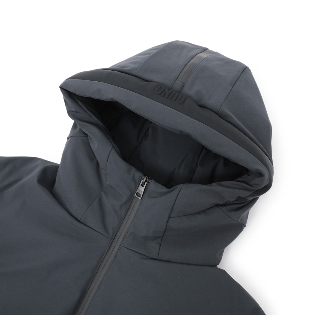 DUNO ブラック ダウンジャケット　44 DUNO デュノ ダウンジャケット/THUNDER メンズ | メンズ・ブランド一覧