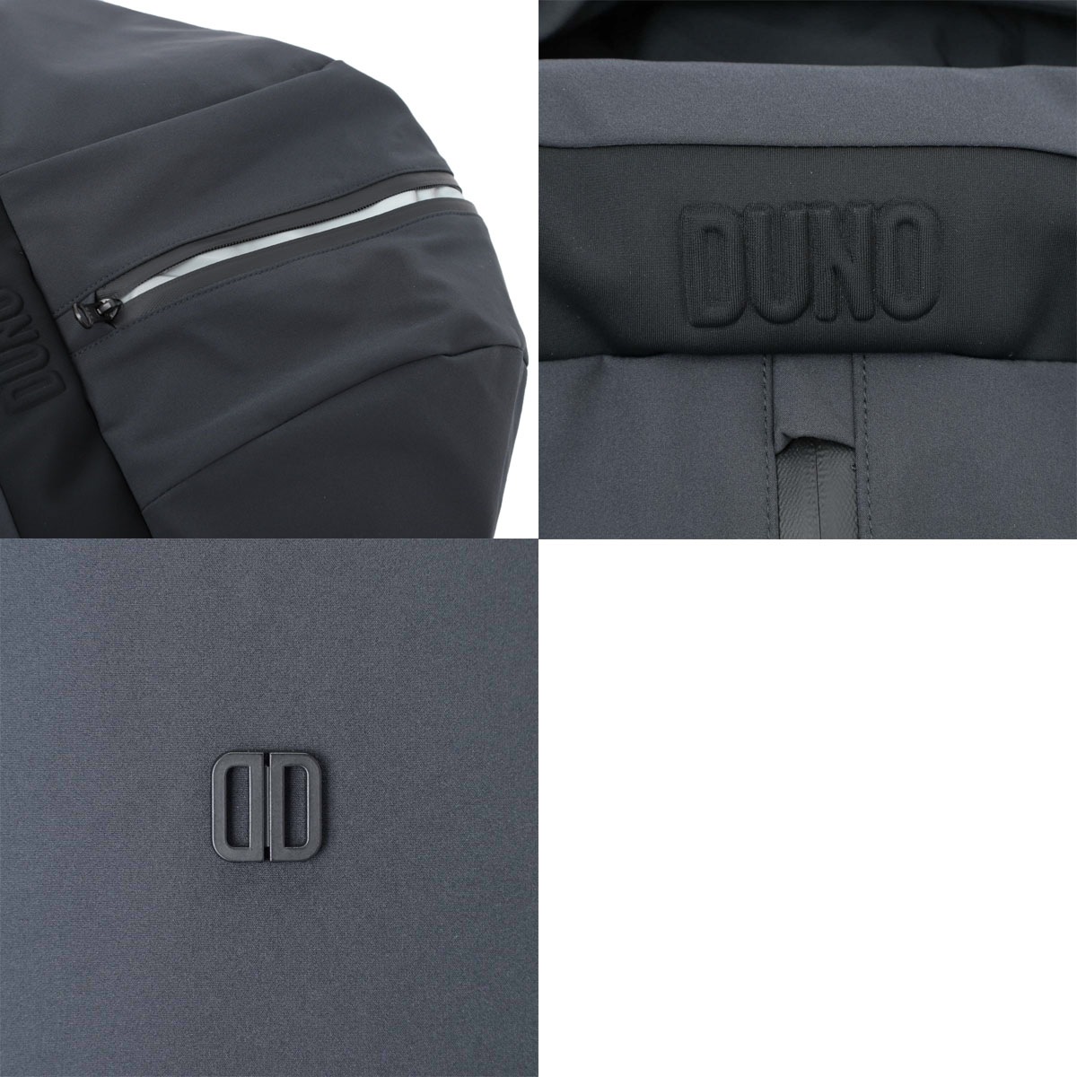 DUNO デュノ ダウンジャケット/THUNDER メンズ