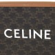 CELINE セリーヌ クラッチバッグ/ポーチ レディース