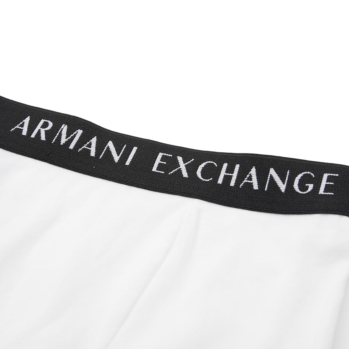【アウトレット】ARMANI EXCHANGE アルマーニエクスチェンジ ボクサーパンツ/STRETCH VOTTON TRUNK 3X【返品交換不可】 メンズ