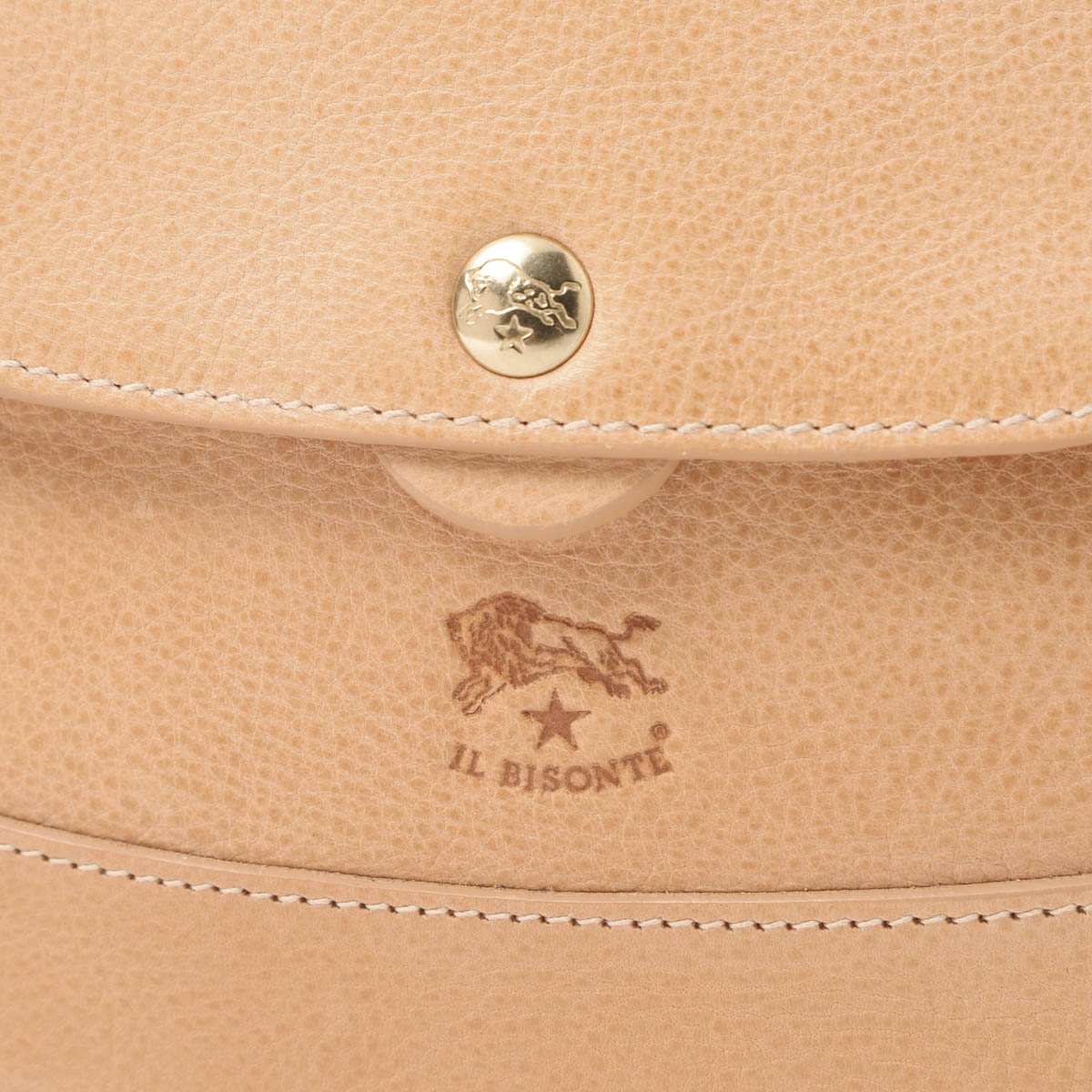 IL BISONTE イルビゾンテ ショルダーバッグ/クロスボディバッグ/BSA001