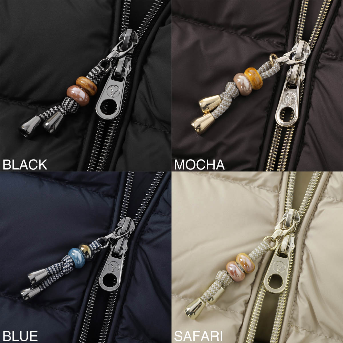 CAPE HORN ケープホーン ダウンジャケット/MATT STELLA【大きいサイズあり】 レディース