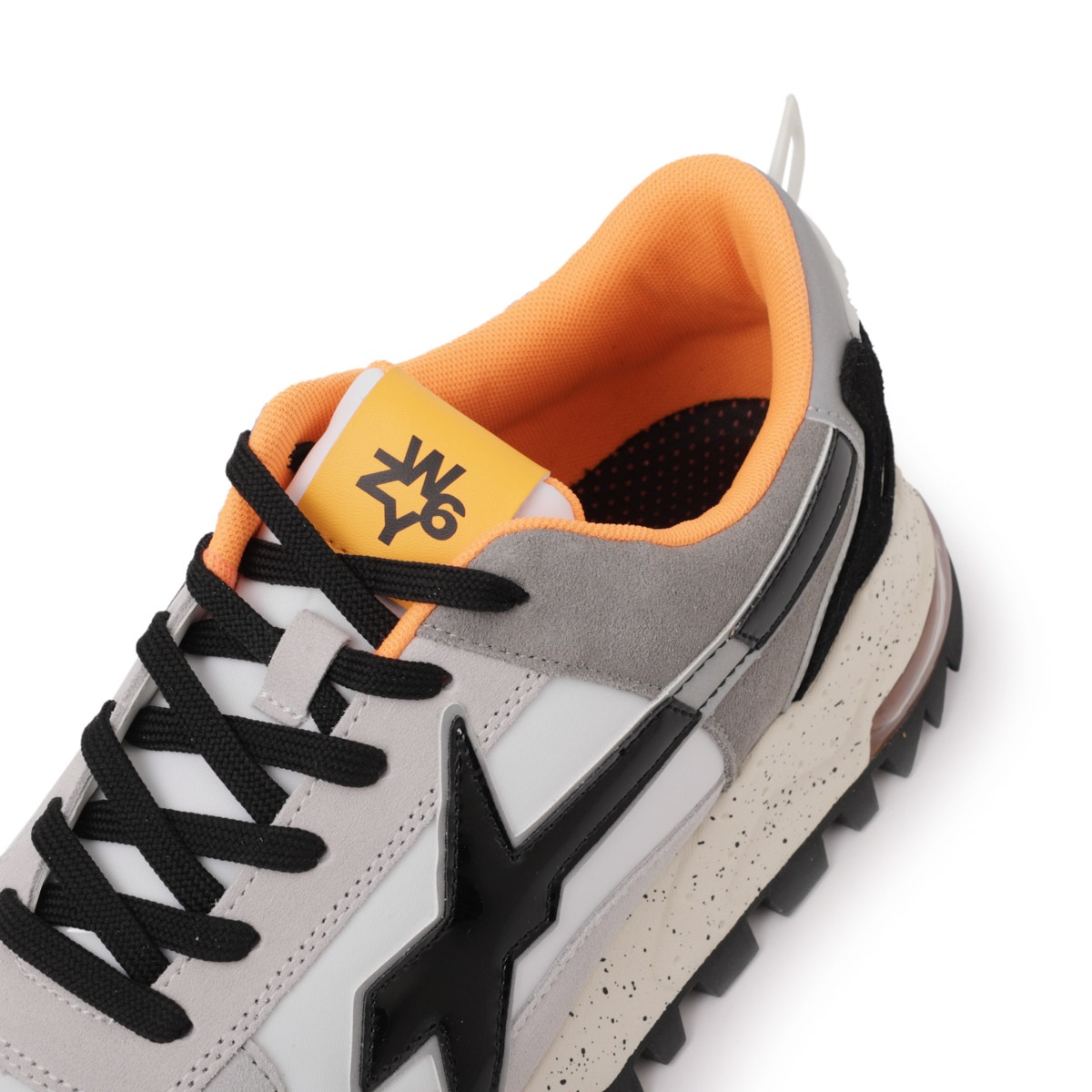 W6YZ ウィズ スニーカー/K3-M.【大きいサイズあり】 メンズ