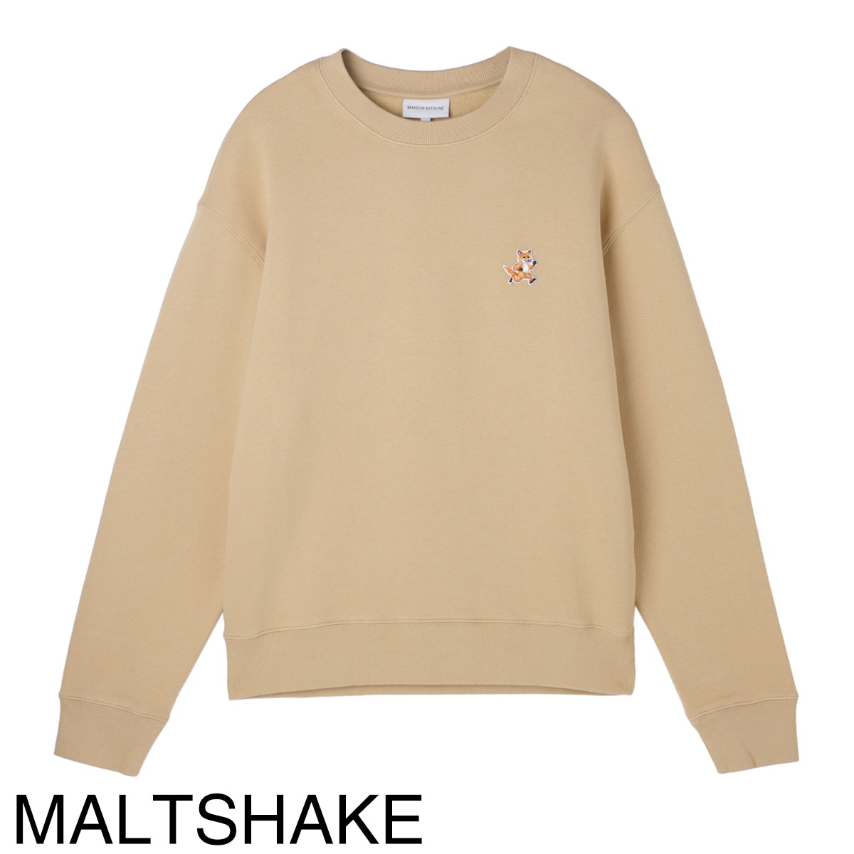 アウトレット】MAISON KITSUNE メゾンキツネ スウェットシャツ/SPEEDY