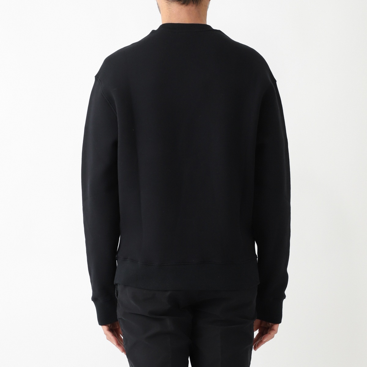 【アウトレット】MAISON KITSUNE メゾンキツネ スウェットシャツ/SPEEDY FOX PATCH COMFORT SWEATSHIRT メンズ