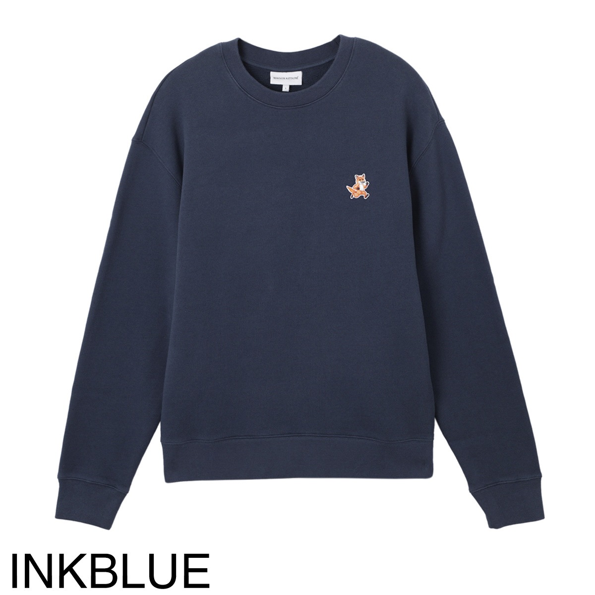 2万円均一】【アウトレット】MAISON KITSUNE メゾンキツネ スウェット