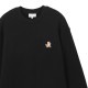 【アウトレット】MAISON KITSUNE メゾンキツネ スウェットシャツ/SPEEDY FOX PATCH COMFORT SWEATSHIRT メンズ