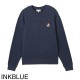【アウトレット】MAISON KITSUNE メゾンキツネ スウェットシャツ/SPEEDY FOX PATCH COMFORT SWEATSHIRT メンズ