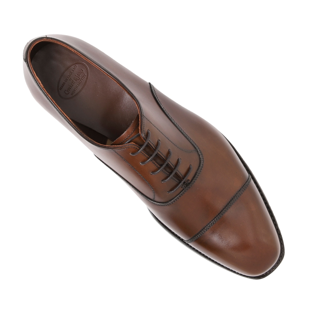 アウトレット】CROCKETT&JONES クロケット&ジョーンズ ストレート