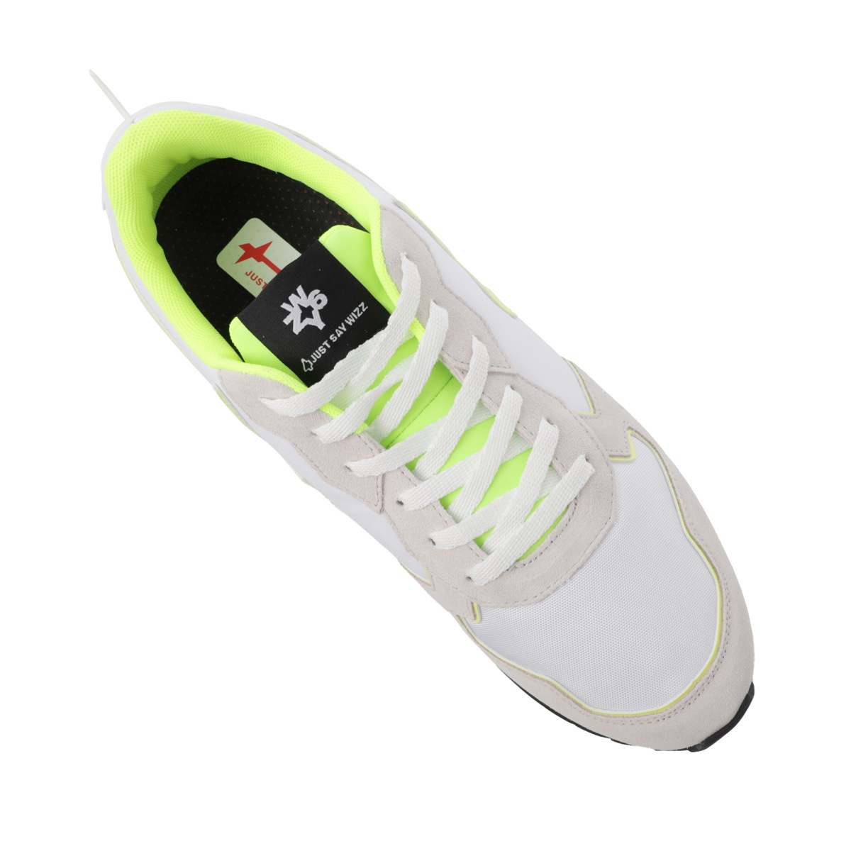 W6YZ ウィズ スニーカー/JET-M.【大きいサイズあり】 メンズ