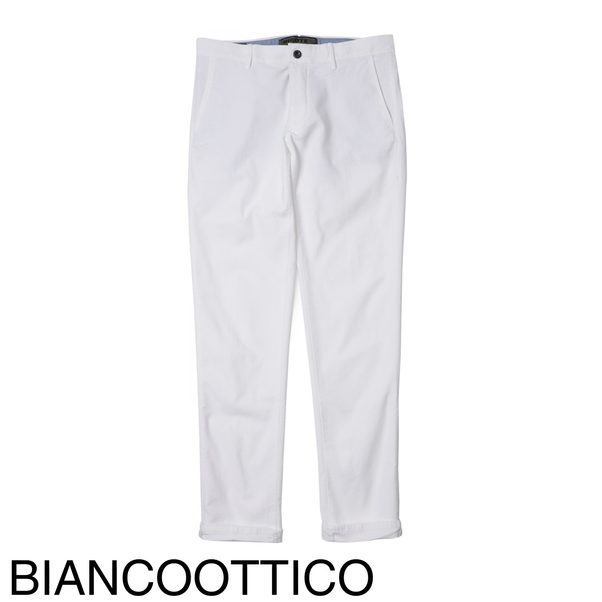 INCOTEX SLACKS インコテックス スラックス コットンパンツ/チノパン