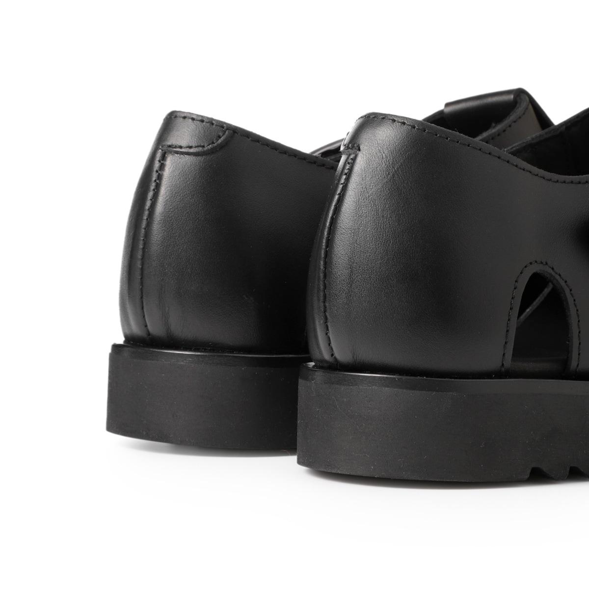 Paraboot ブラック レザー サンダル サンダル特集 – Paraboot