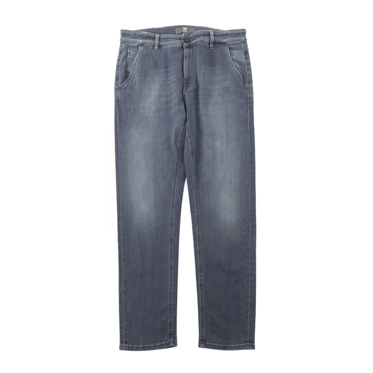 【アウトレット】【ラスト1点】PT TORINO ピーティートリノ ジップフライジーンズ/INDIE TAPERED FIT メンズ