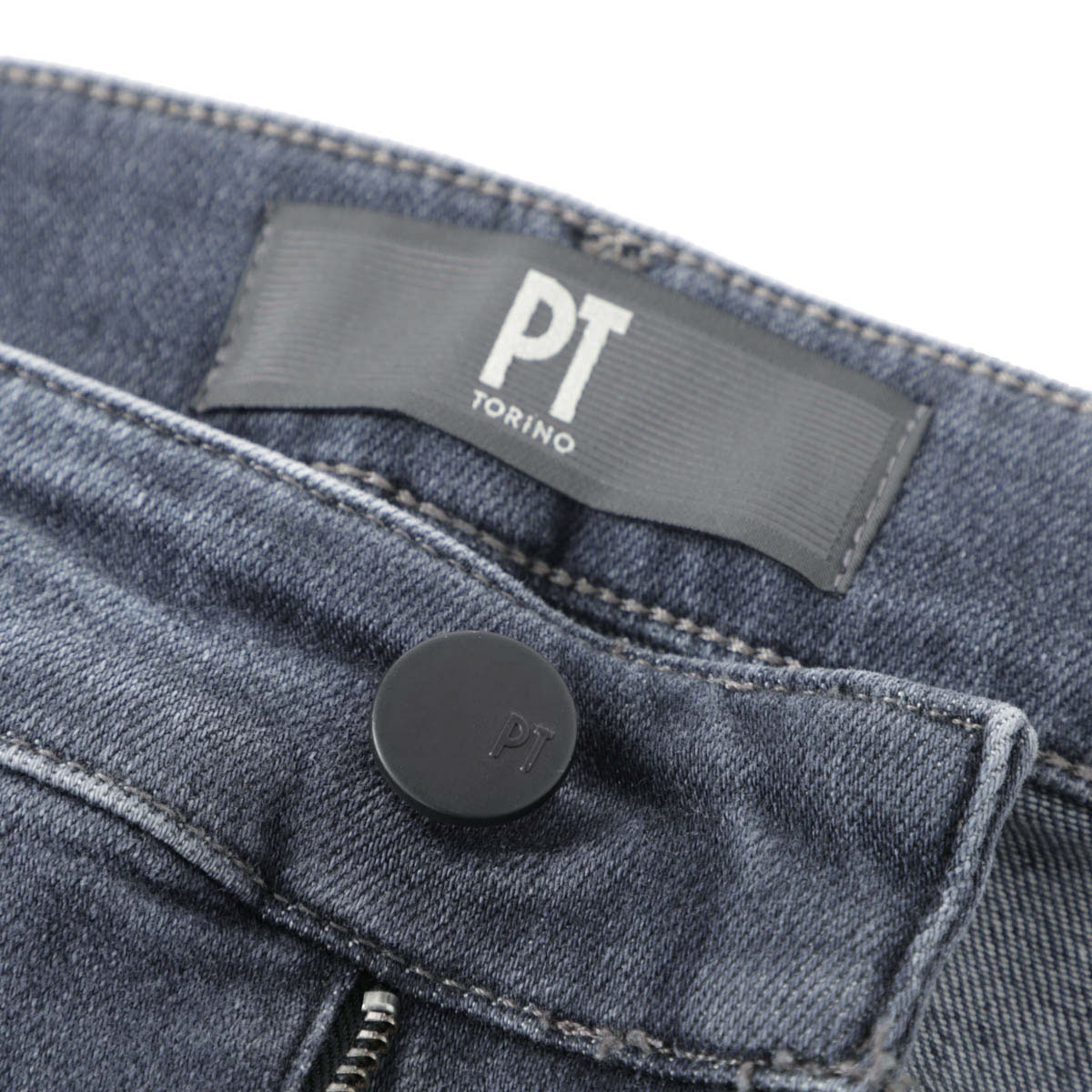 【アウトレット】【ラスト1点】PT TORINO ピーティートリノ ジップフライジーンズ/INDIE TAPERED FIT メンズ