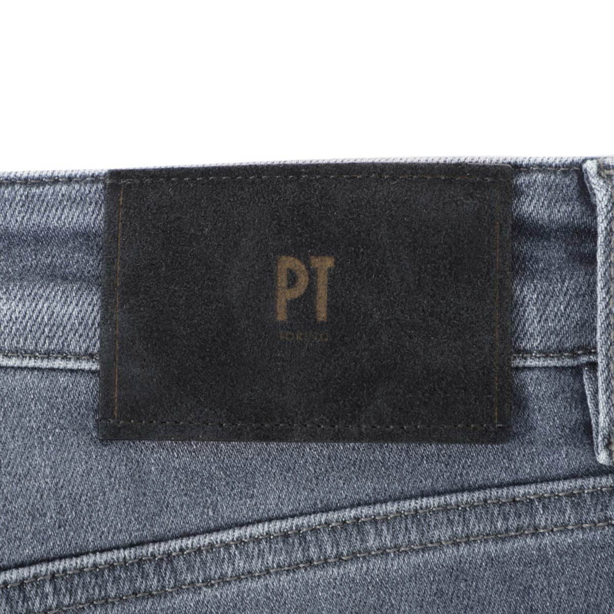 【アウトレット】【ラスト1点】PT TORINO ピーティートリノ ジップフライジーンズ/INDIE TAPERED FIT メンズ