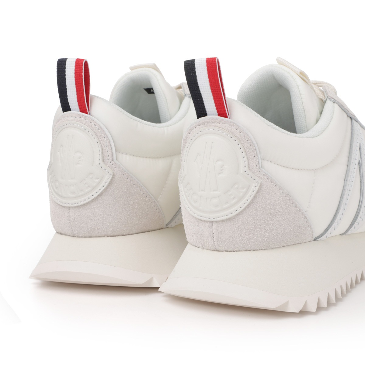 ★韓国の人気★【MONCLER】★ペイシー レースアップ スニーカー MONCLER モンクレール スニーカー/PACEY【大きいサイズあり