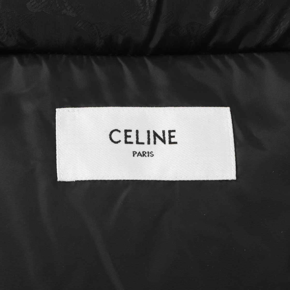 セリーヌ メンズ☆値下げしました CELINE - セリーヌ 2E973280D ラムスキンチェーンレザー