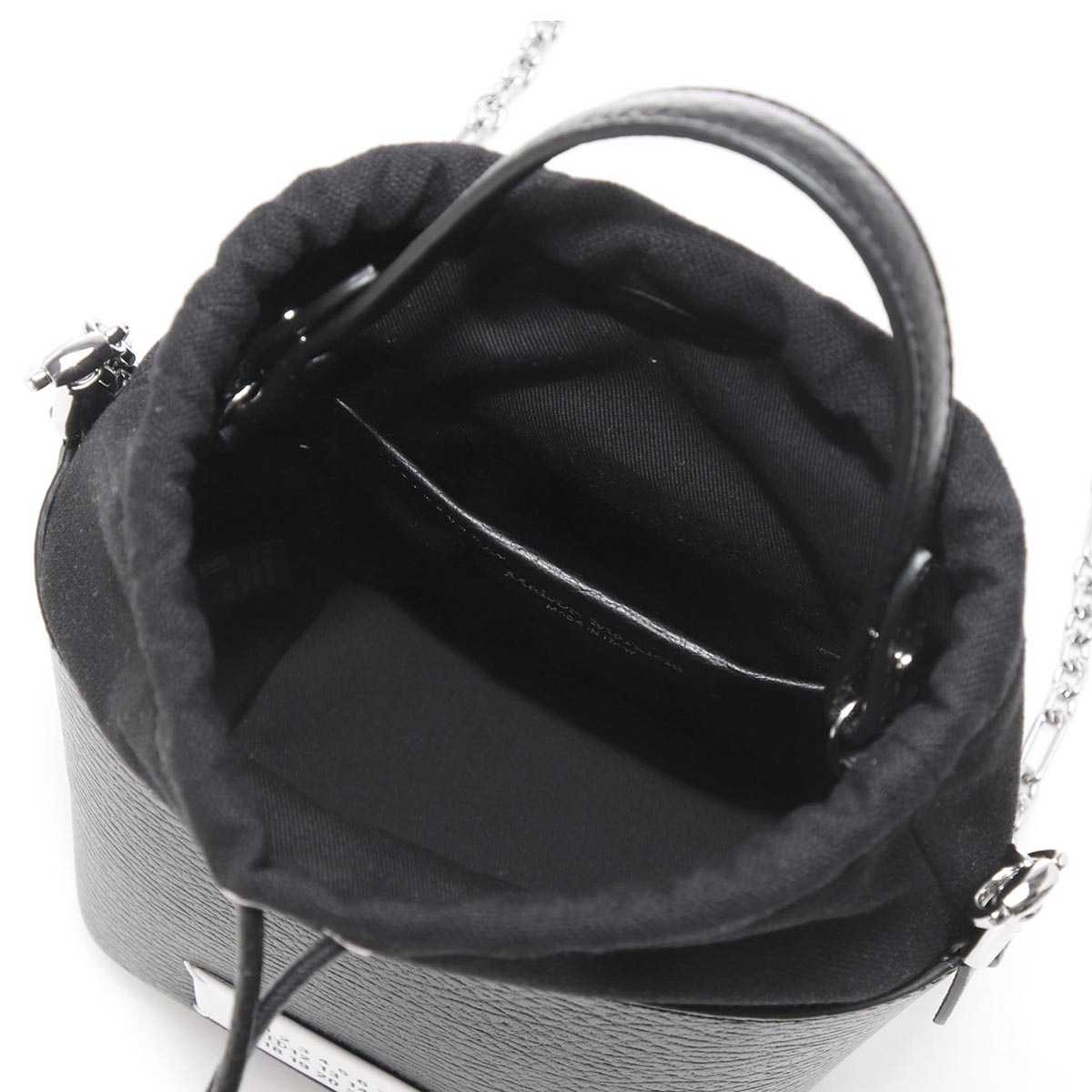 Maison Margiela メゾンマルジェラ ショルダーバッグ 2WAY/5AC BUCKET SMALL レディース