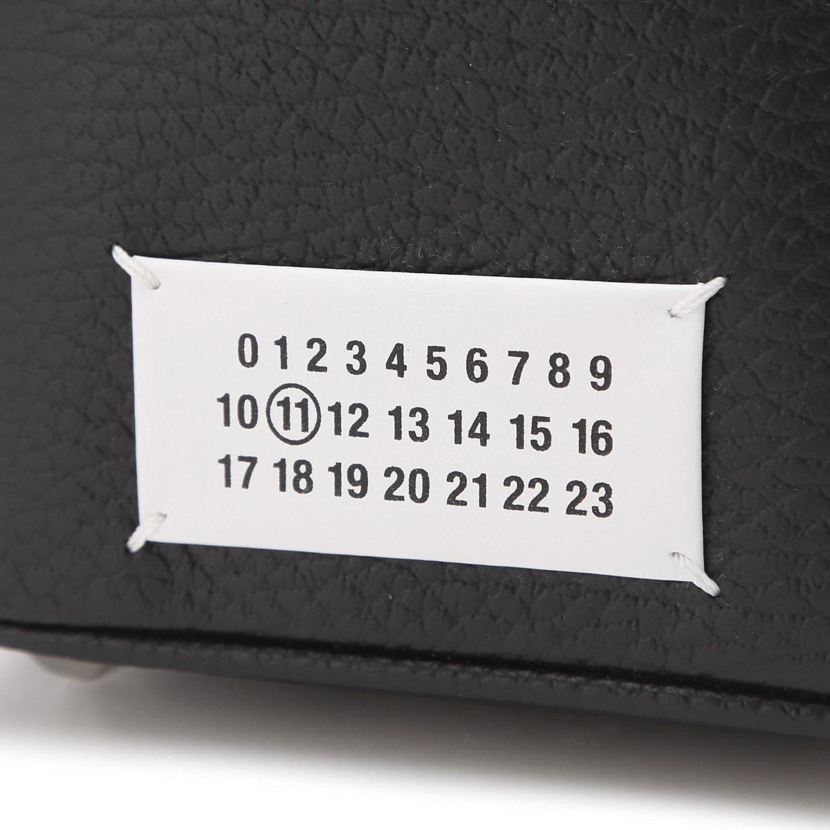 Maison Margiela メゾンマルジェラ ショルダーバッグ 2WAY/5AC BUCKET SMALL レディース