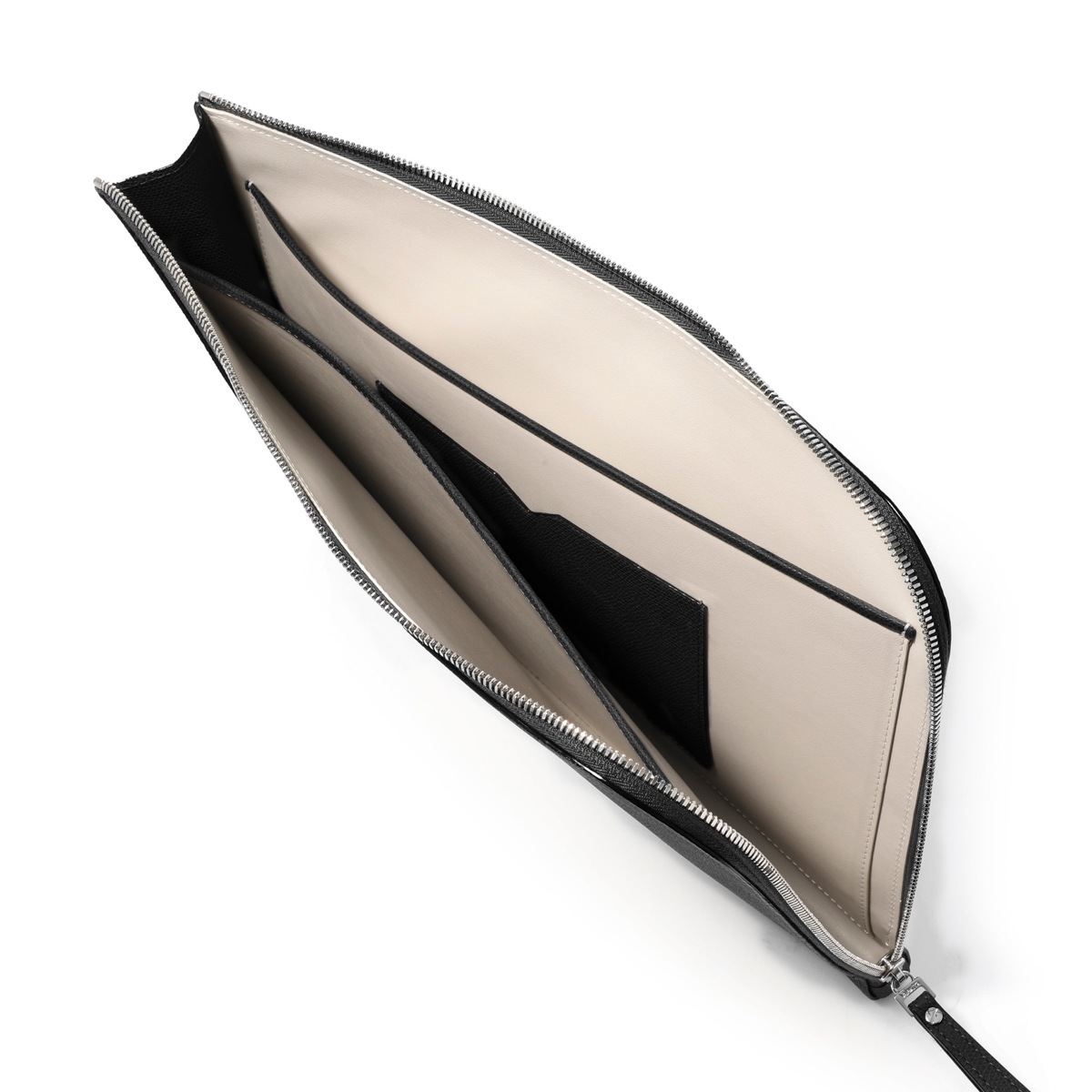 【アウトレット】【ラスト1点】Valextra ヴァレクストラ クラッチバッグ/V6A75 044