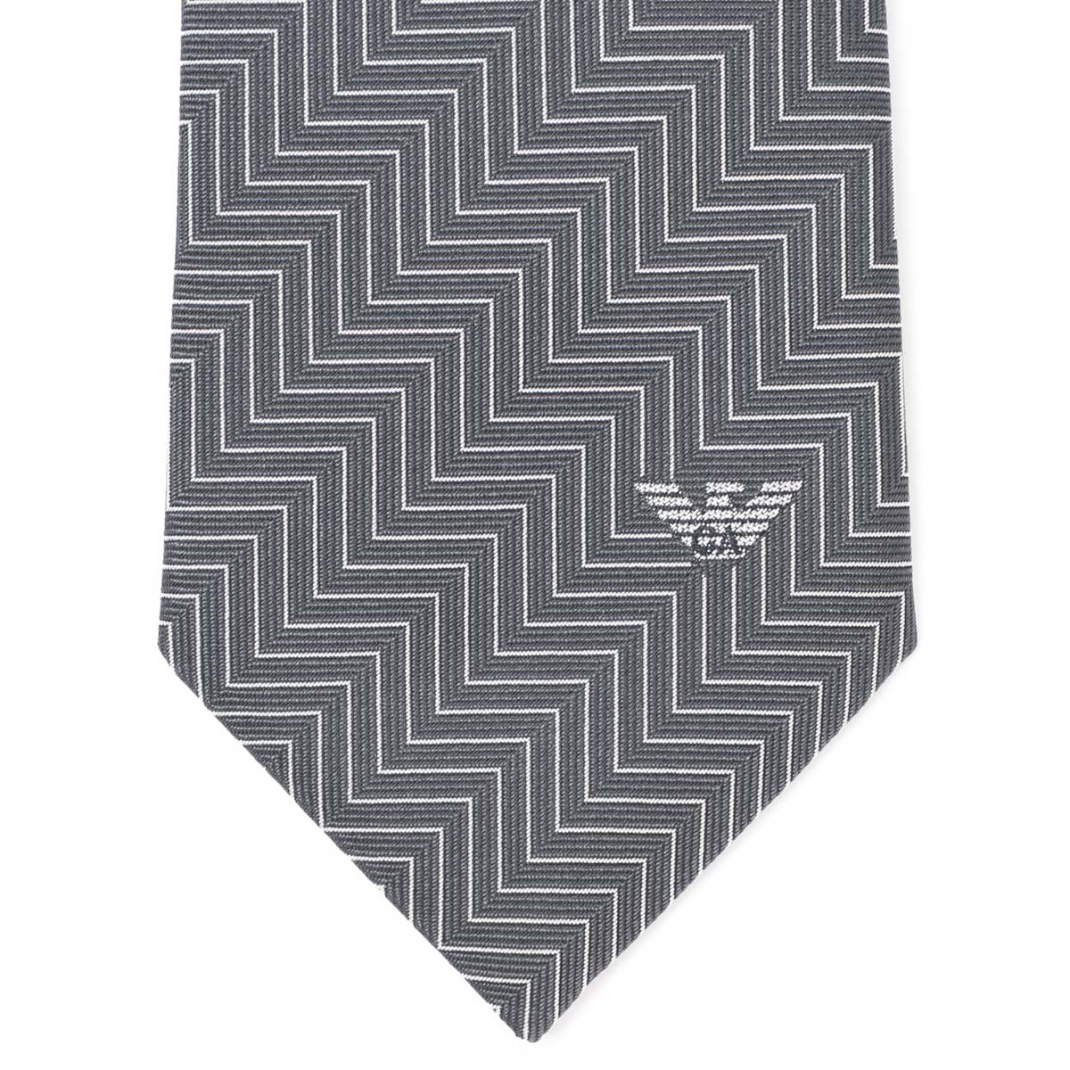 EMPORIO ARMANI エンポリオアルマーニ ネクタイ【剣先幅:7.5cm】 メンズ