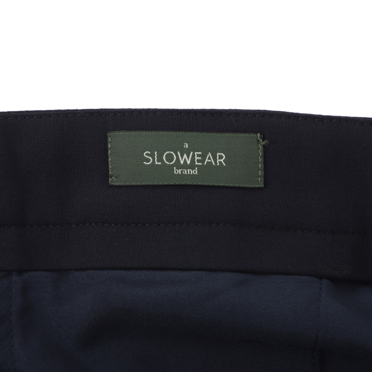 アウトレット】【ラスト1点】INCOTEX インコテックス ノープリーツ