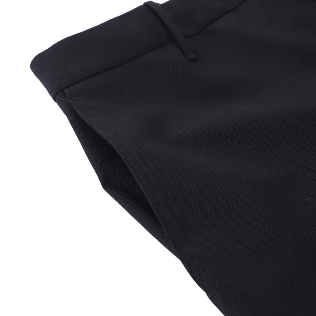【アウトレット】【ラスト1点】INCOTEX インコテックス ノープリーツ スラックス/ウールパンツ/SLIM FIT メンズ