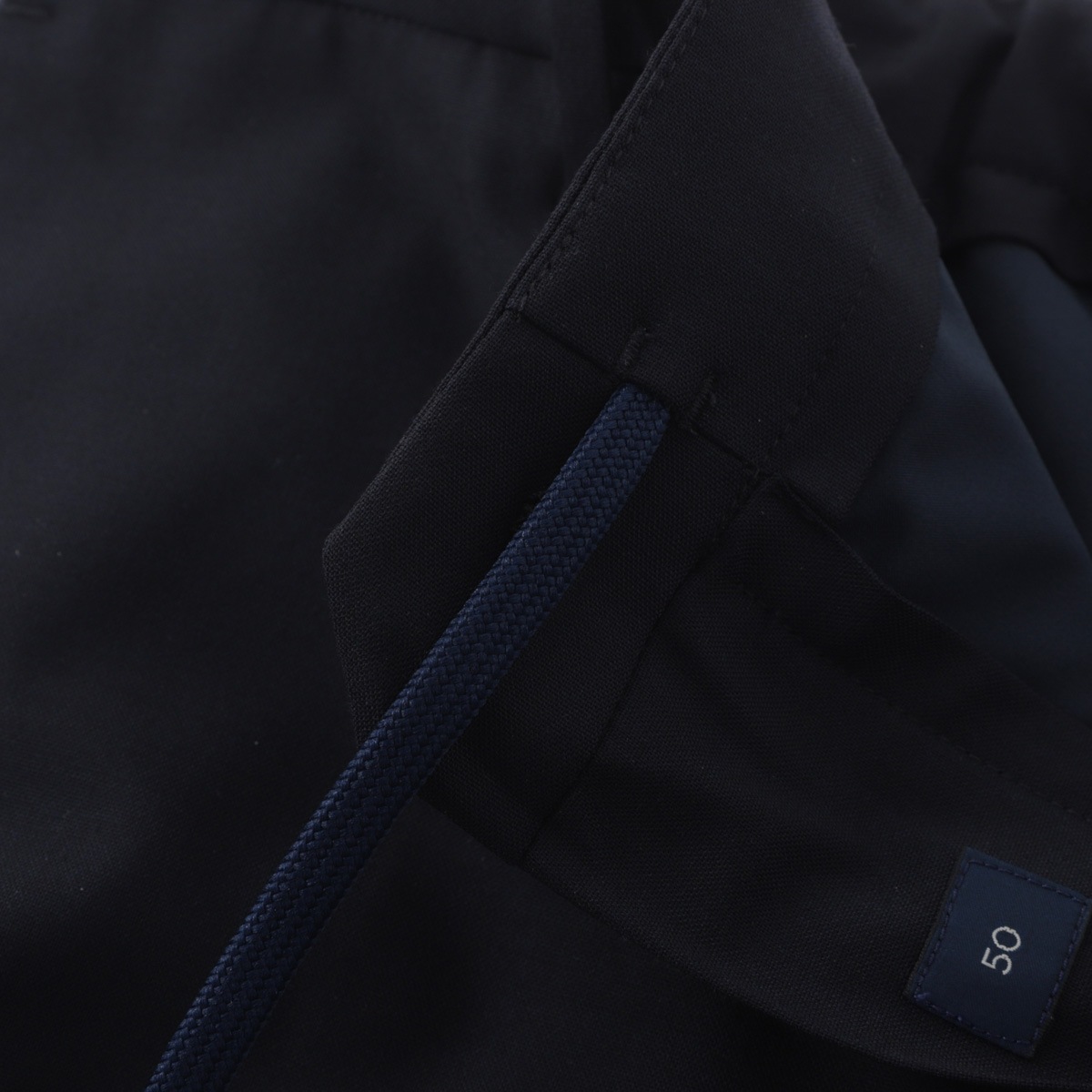 【アウトレット】【ラスト1点】INCOTEX インコテックス ノープリーツ スラックス/ウールパンツ/SLIM FIT メンズ