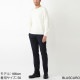 【アウトレット】【ラスト1点】INCOTEX インコテックス ノープリーツ スラックス/ウールパンツ/SLIM FIT メンズ