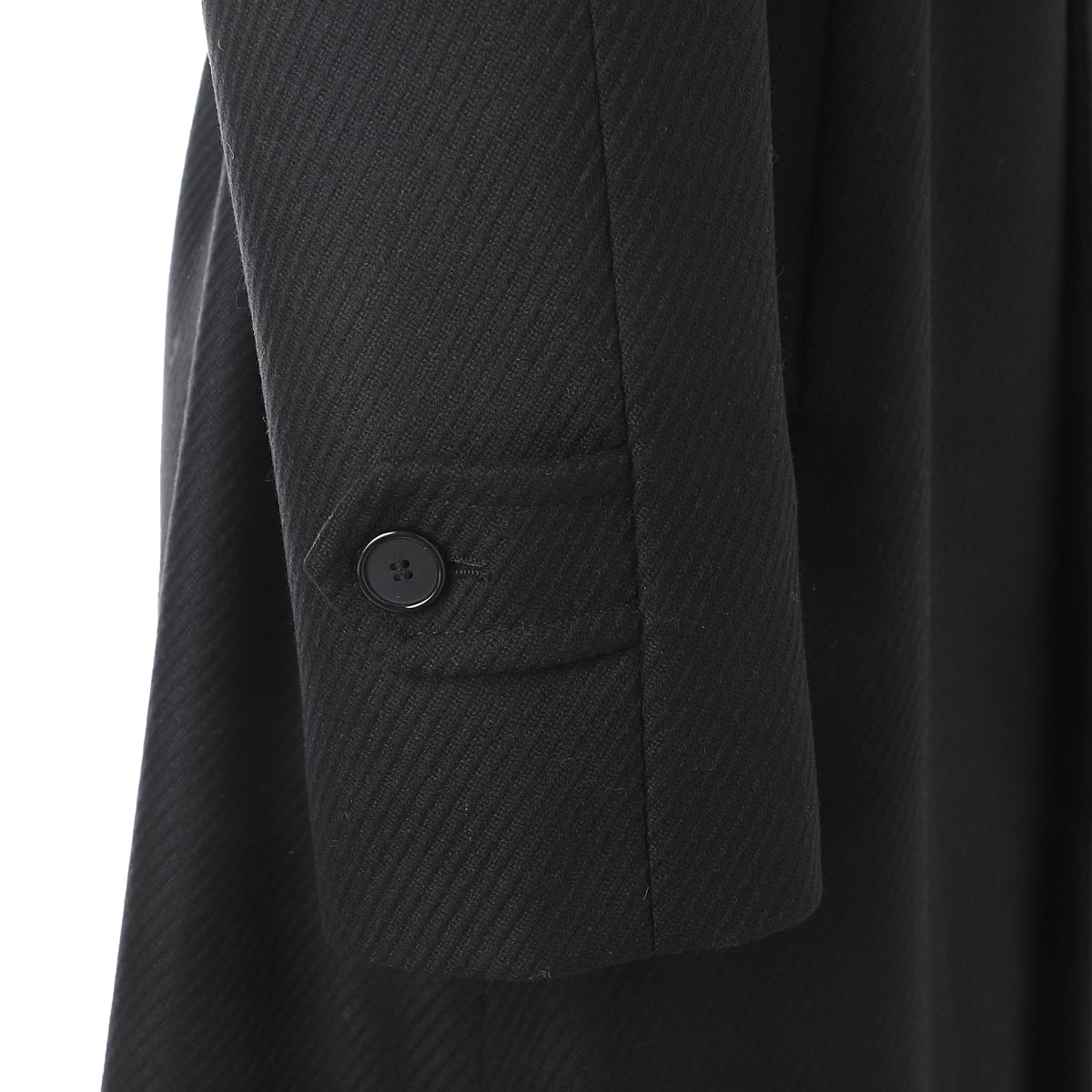 <美品>TAGLIATORE 新ロゴ LARSブラック ボアベルデットコート44 美品>TAGLIATORE 新ロゴ LARSブラック ボアベルデットコート44