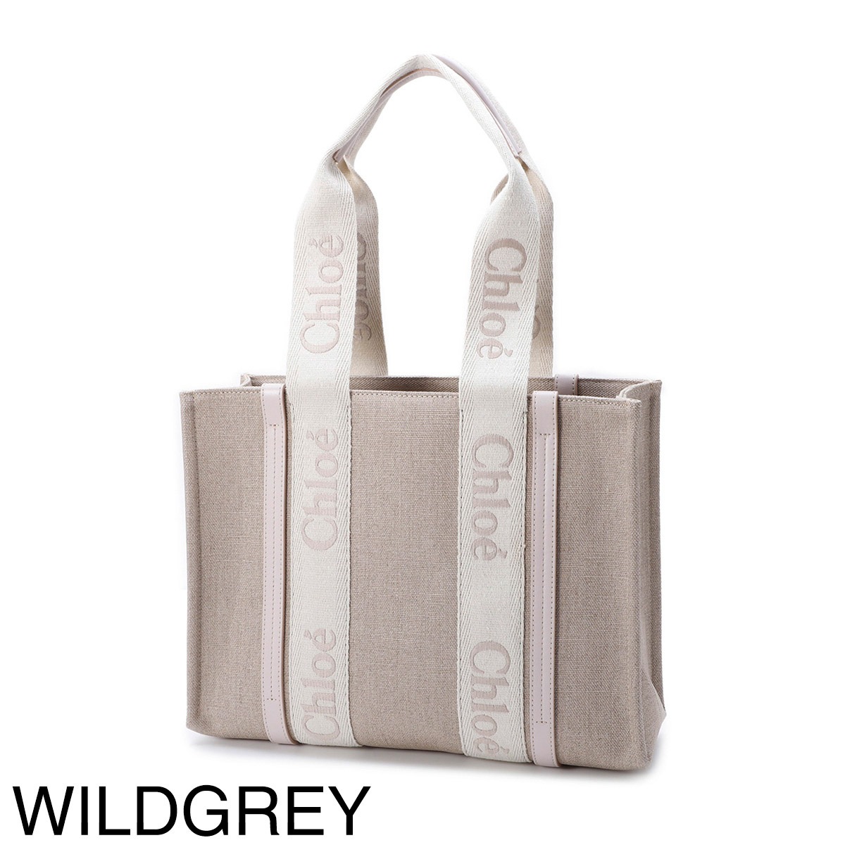 Chloe クロエ トートバッグ/WOODY MEDIUM レディース | レディース