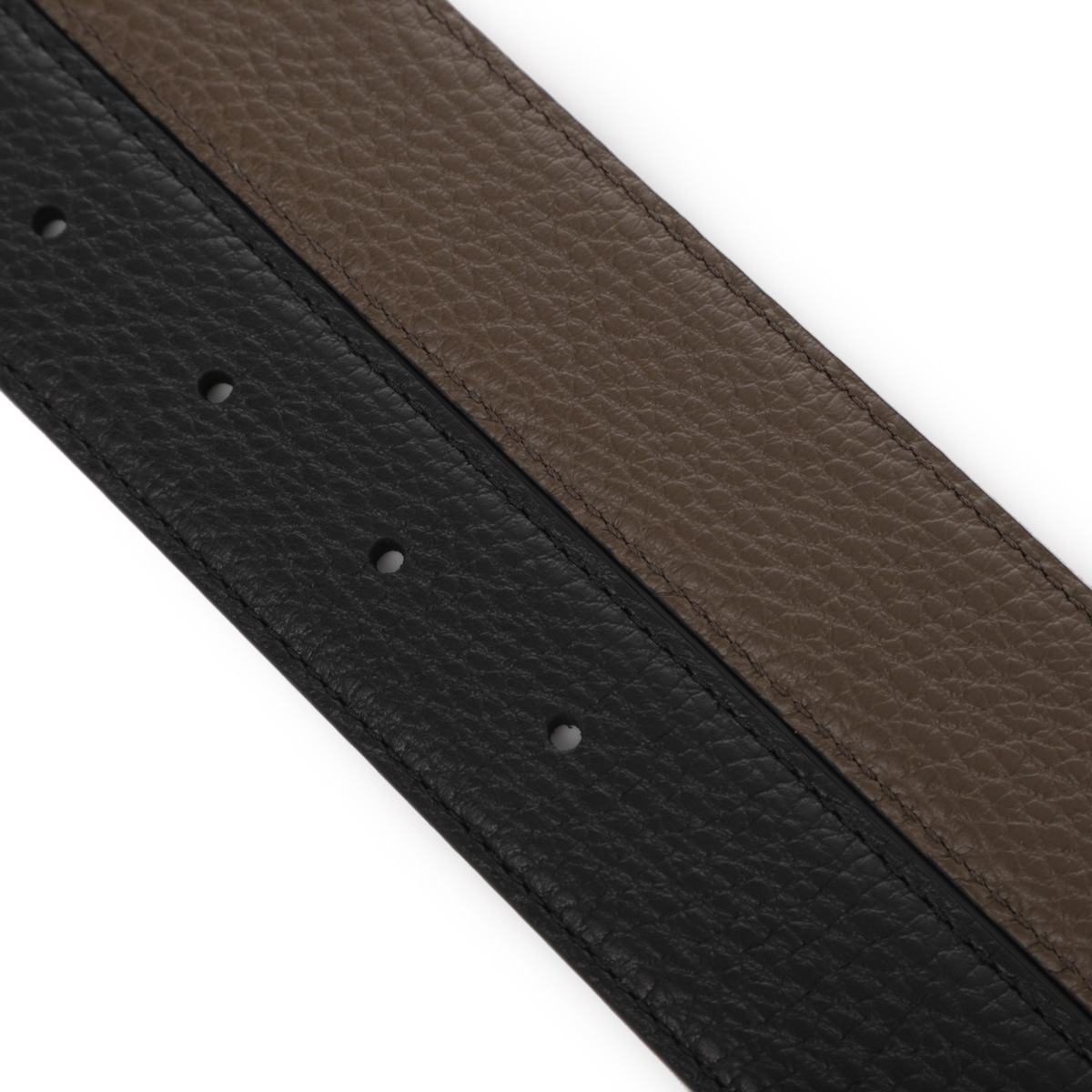 FERRAGAMO フェラガモ リバーシブルベルト メンズ