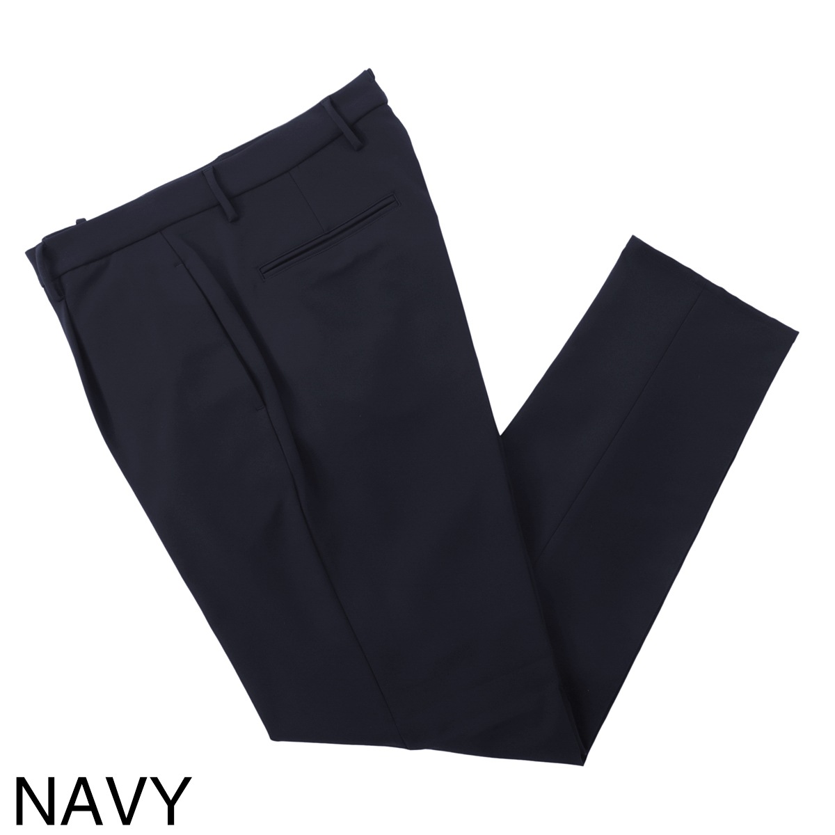 GIAB'S ARCHIVIO ジャブス アルキヴィオ ワンプリーツ スラックス