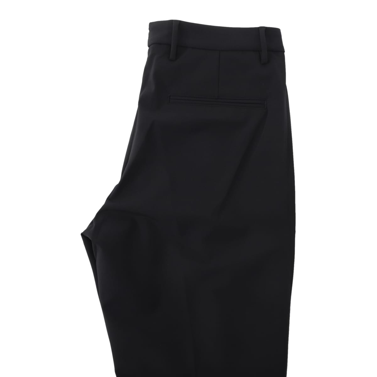 GIAB'S ARCHIVIO ジャブス アルキヴィオ ワンプリーツ スラックス