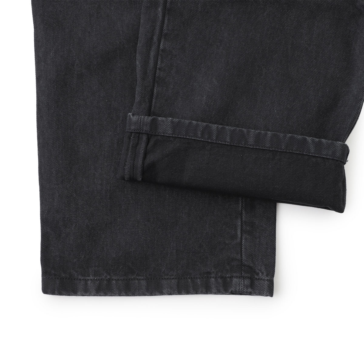LOEWE ロエベ ボタンフライジーンズ/バギージーンズ/ANAGRAM BAGGY JEANS メンズ