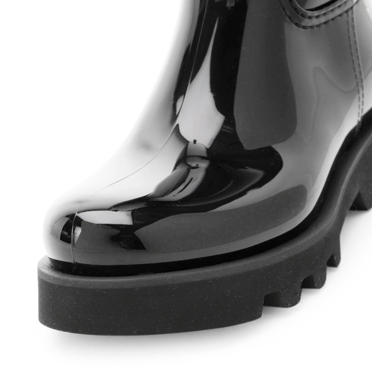 モンクレール レインブーツ LOFTGRIP RUBBER RAIN BOOTS