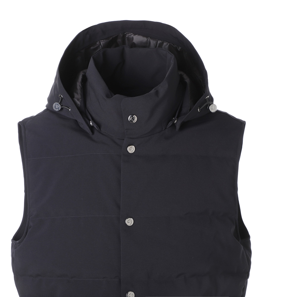 Montecore モンテコーレ ダウンベスト/F09MUWX806【大きいサイズあり