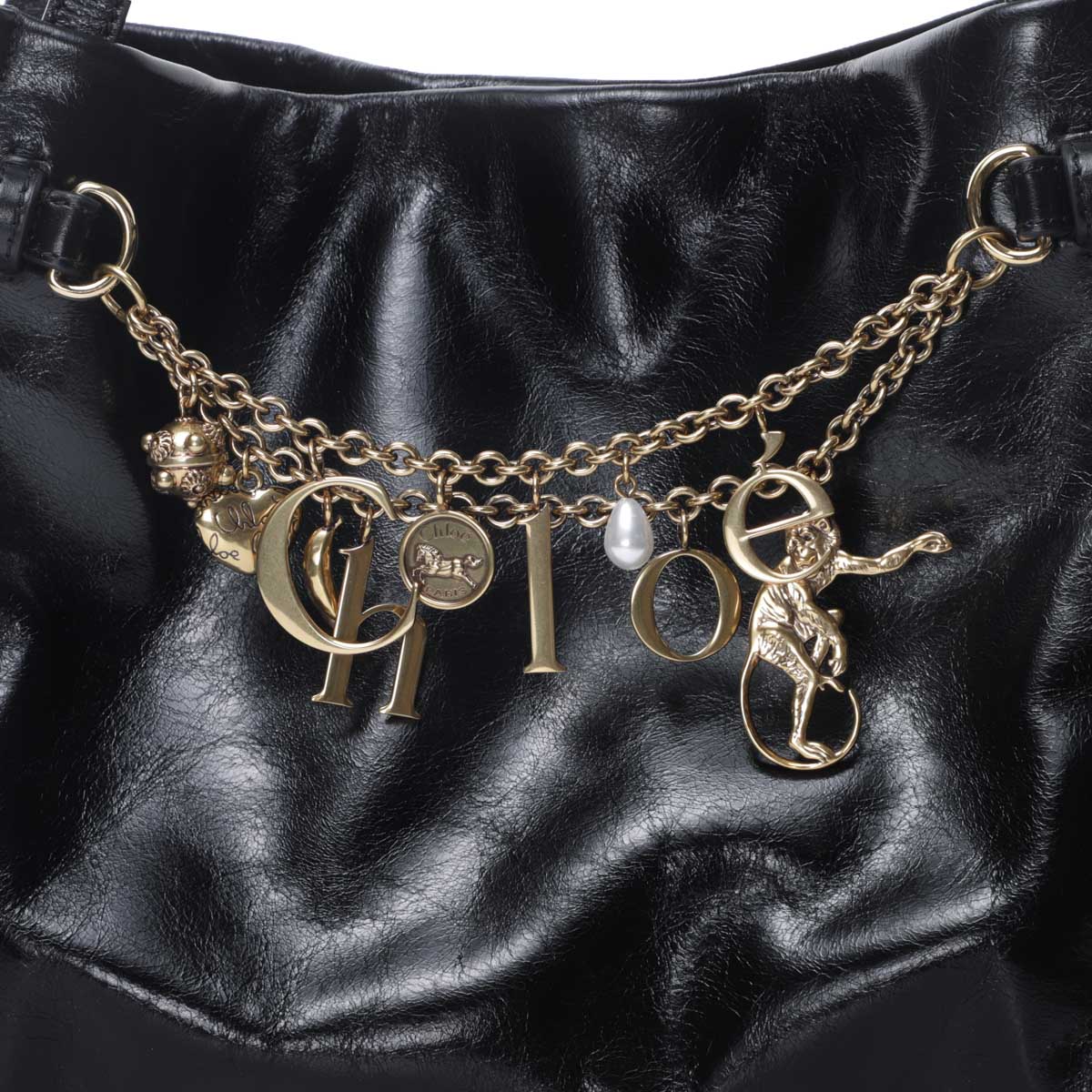 Chloe クロエ ショルダーバッグ/CHLOE CHARMS レディース